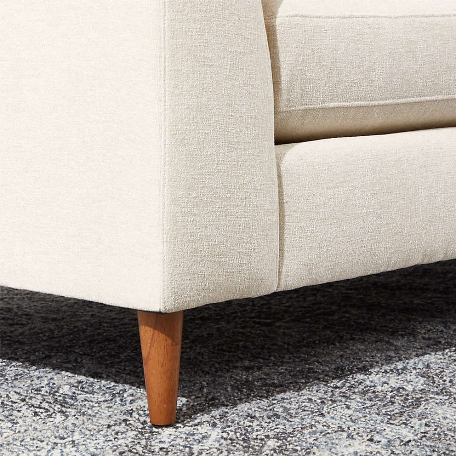2-Piece Chaise Sectional Sofa - From Where Finds -