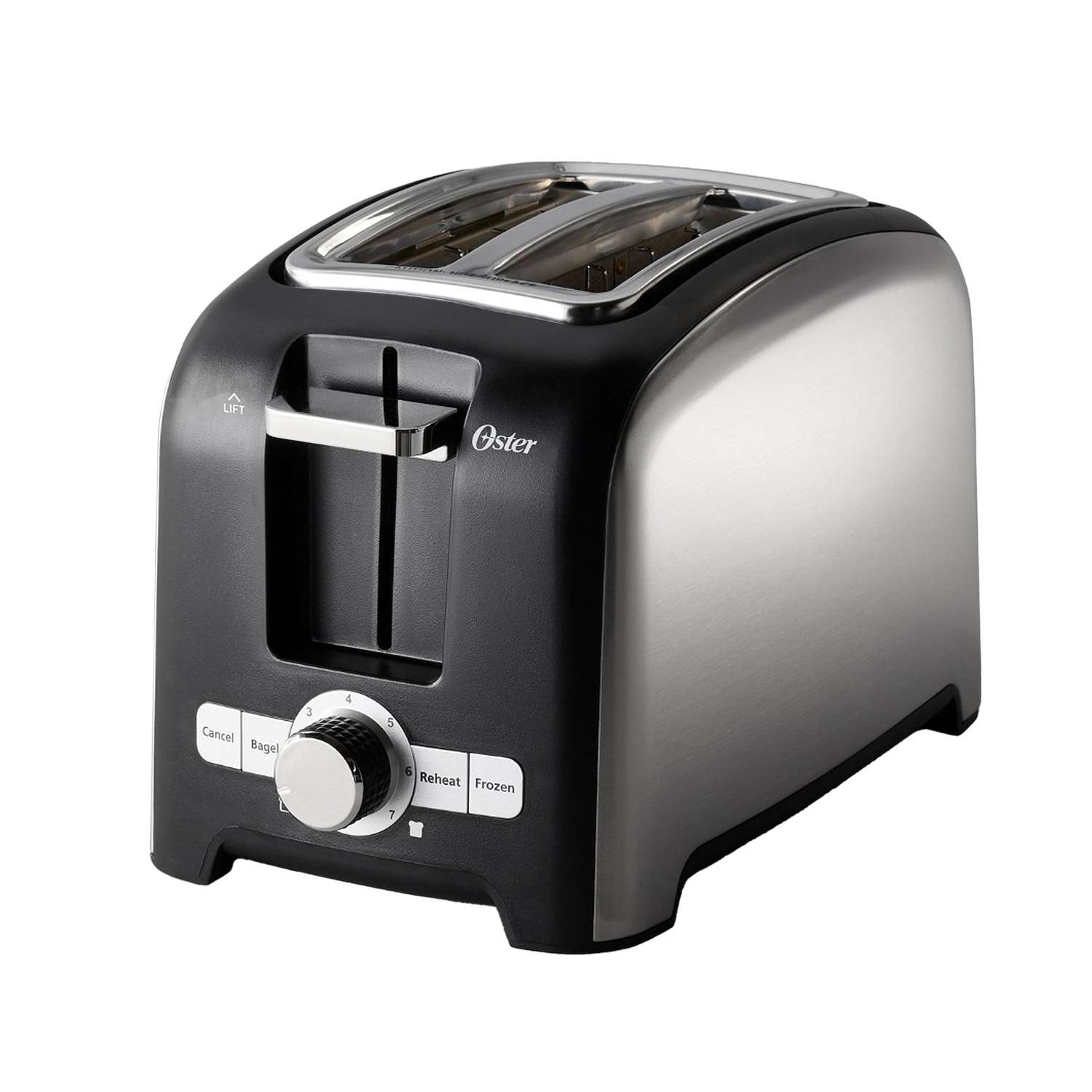 2 - Slice Toaster with Extra - Wide Slots - From Where - 