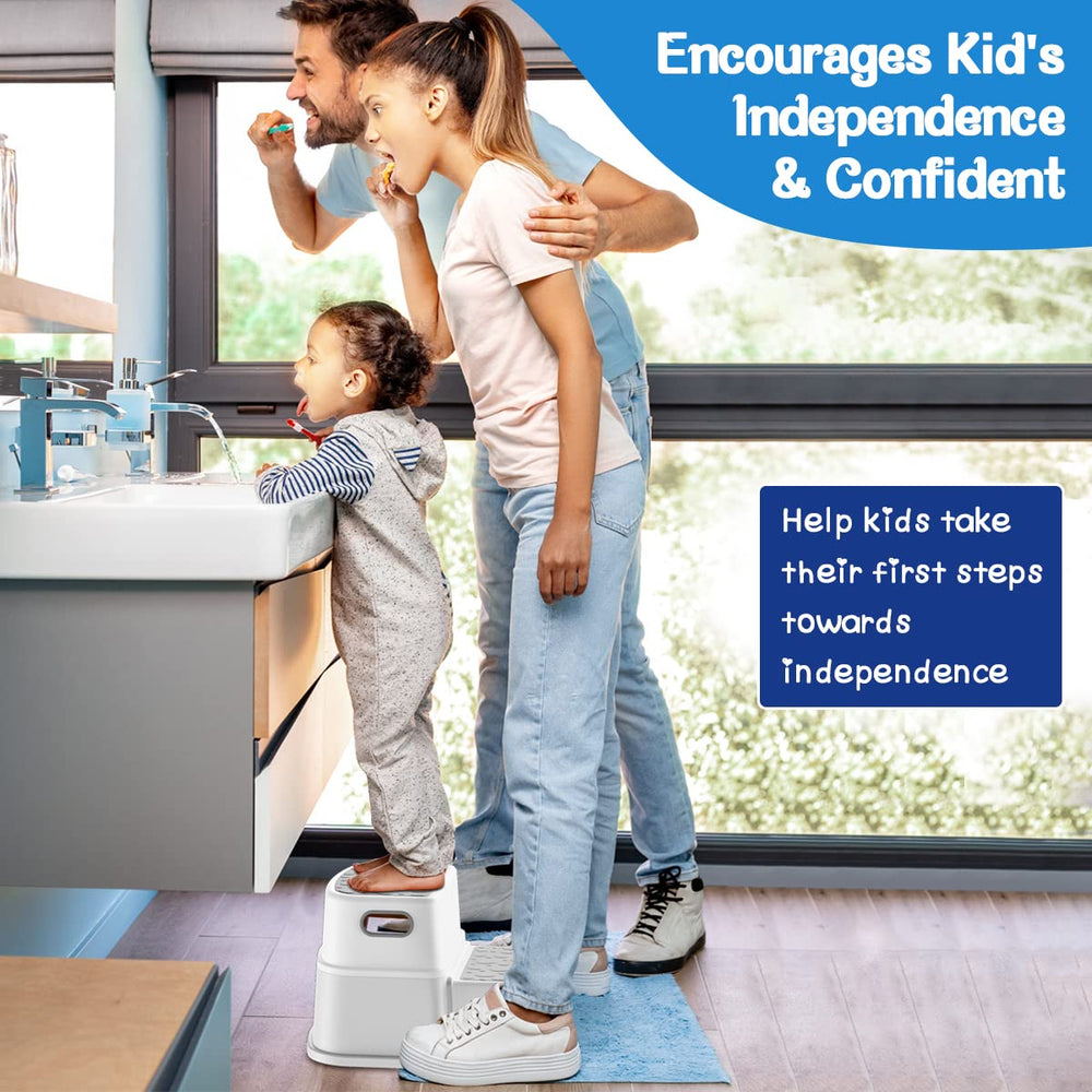 2 Step Stools for Kids - From Where - 