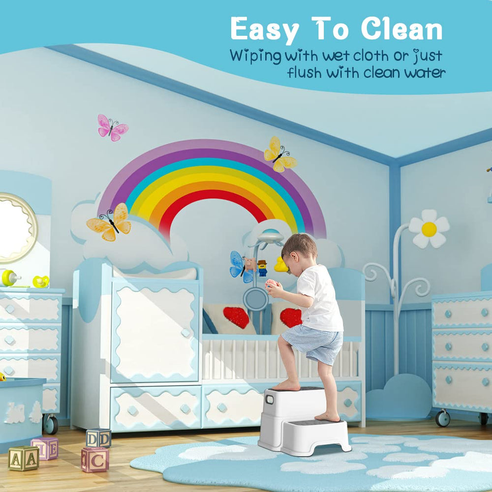 2 Step Stools for Kids - From Where - 