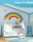 2 Step Stools for Kids - From Where - 