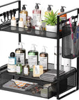 2 - Tier Bathroom Counter Organizer - From Where Finds - 