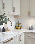 2 - Tier Iron Fruit Basket - From Where - 