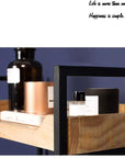 2 - Tiered Retro Bar Cart - From Where - 
