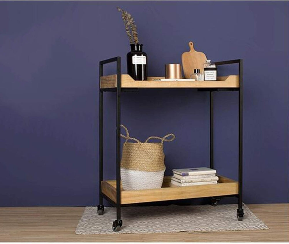 2 - Tiered Retro Bar Cart - From Where - 