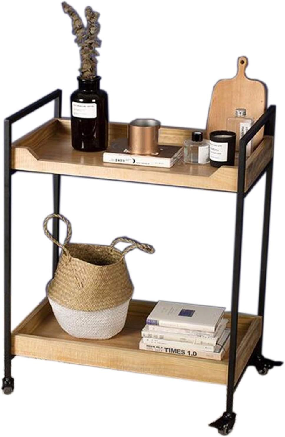 2 - Tiered Retro Bar Cart - From Where - 
