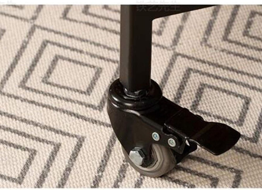 2 - Tiered Retro Bar Cart - From Where - 