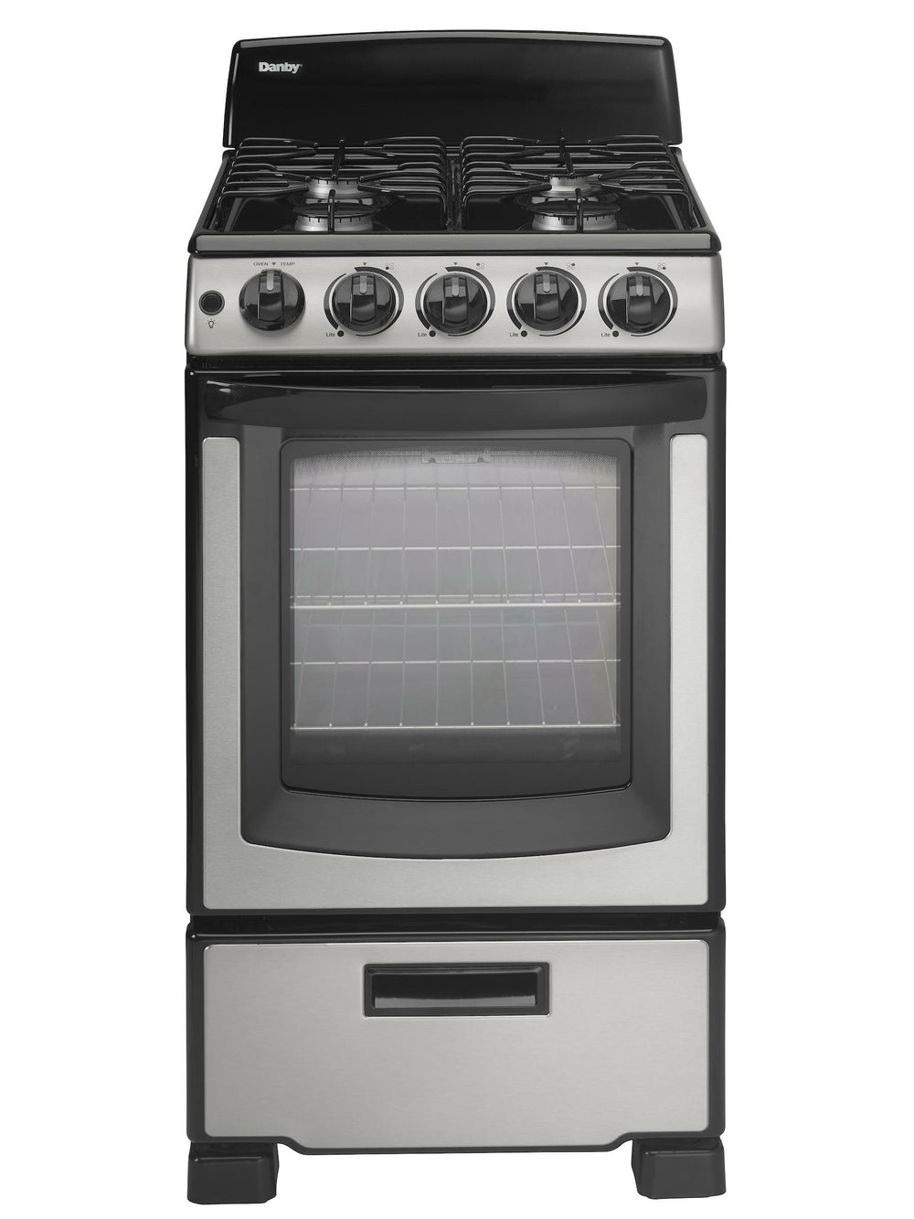 20&quot; Wide Gas Range - From Where - 