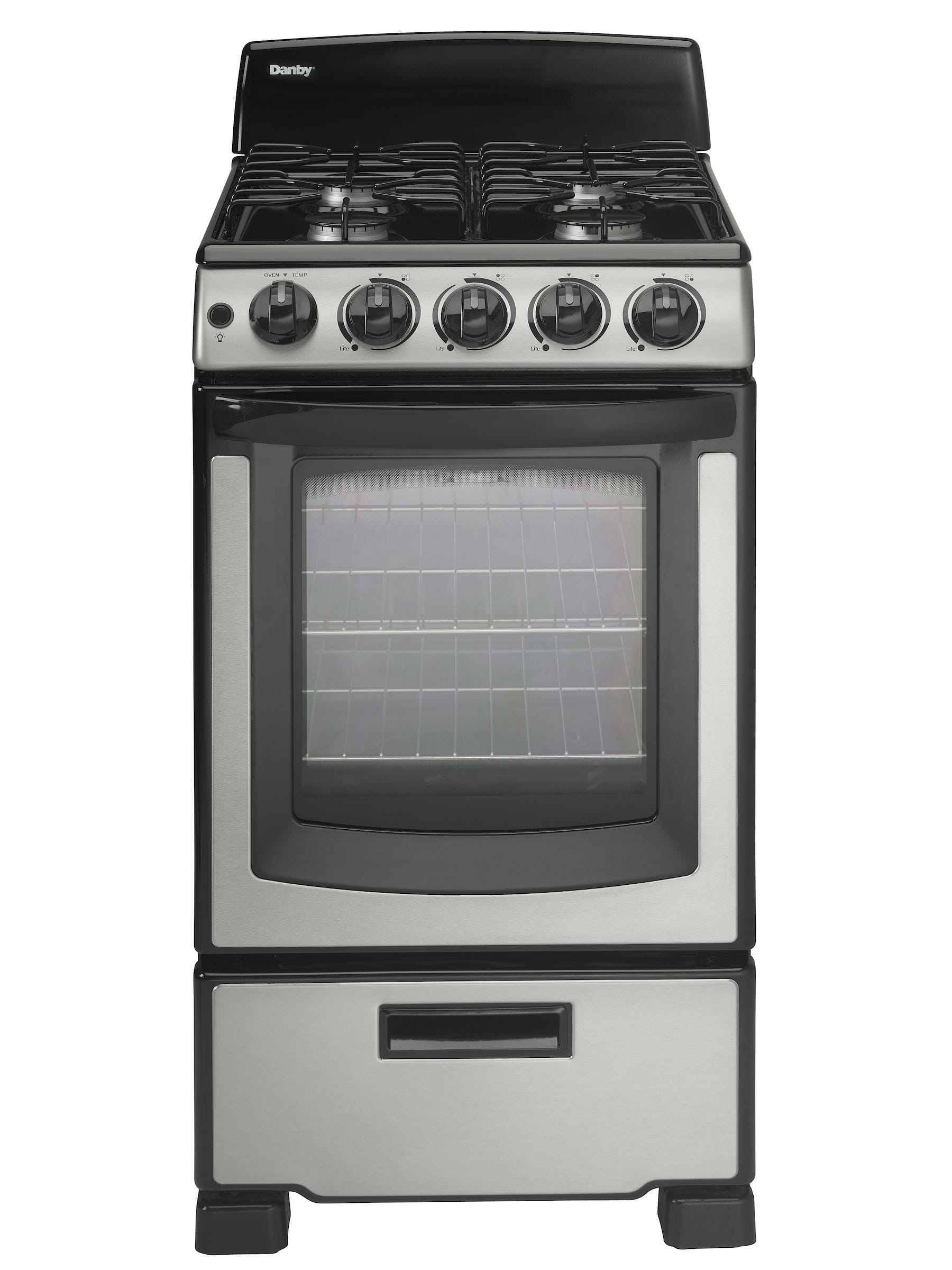20" Wide Gas Range - From Where - 