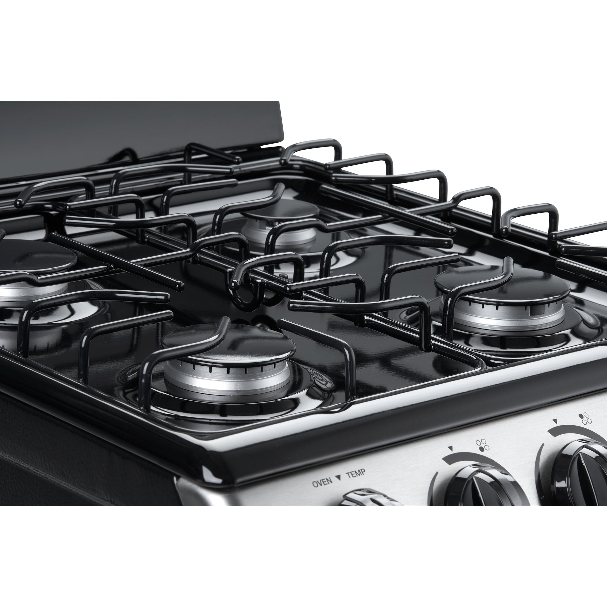 20" Wide Gas Range - From Where - 