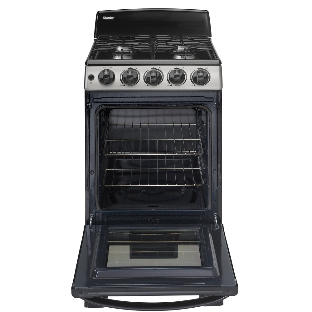 20&quot; Wide Gas Range - From Where - 