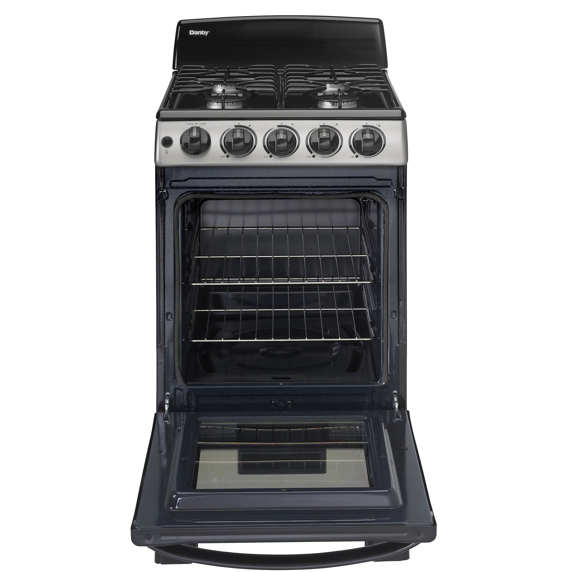 20" Wide Gas Range - From Where - 