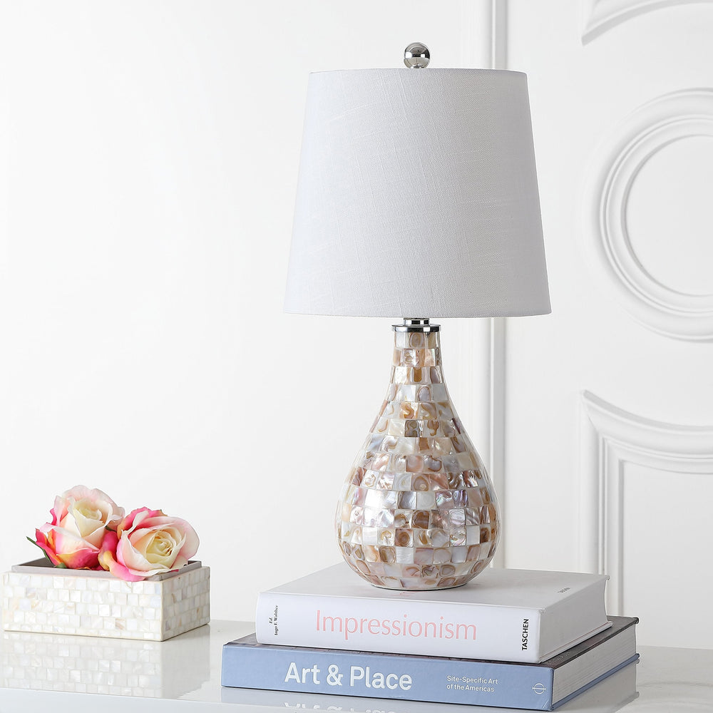 20.5" Mini LED Table Lamp - From Where - 