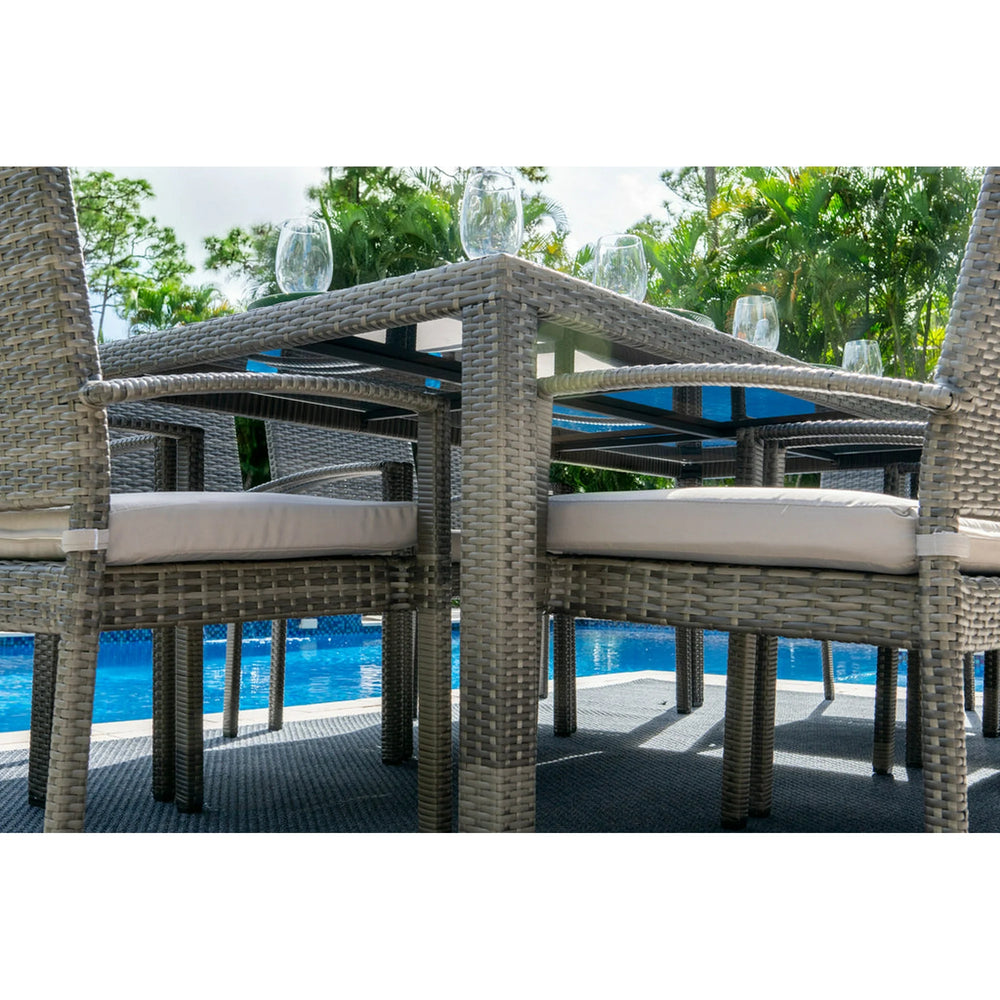 7-Piece Patio Furniture Dining Set