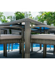 7-Piece Patio Furniture Dining Set