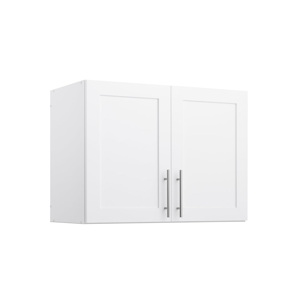 24" H Wall Cabinet with Panel Doors - From Where - 