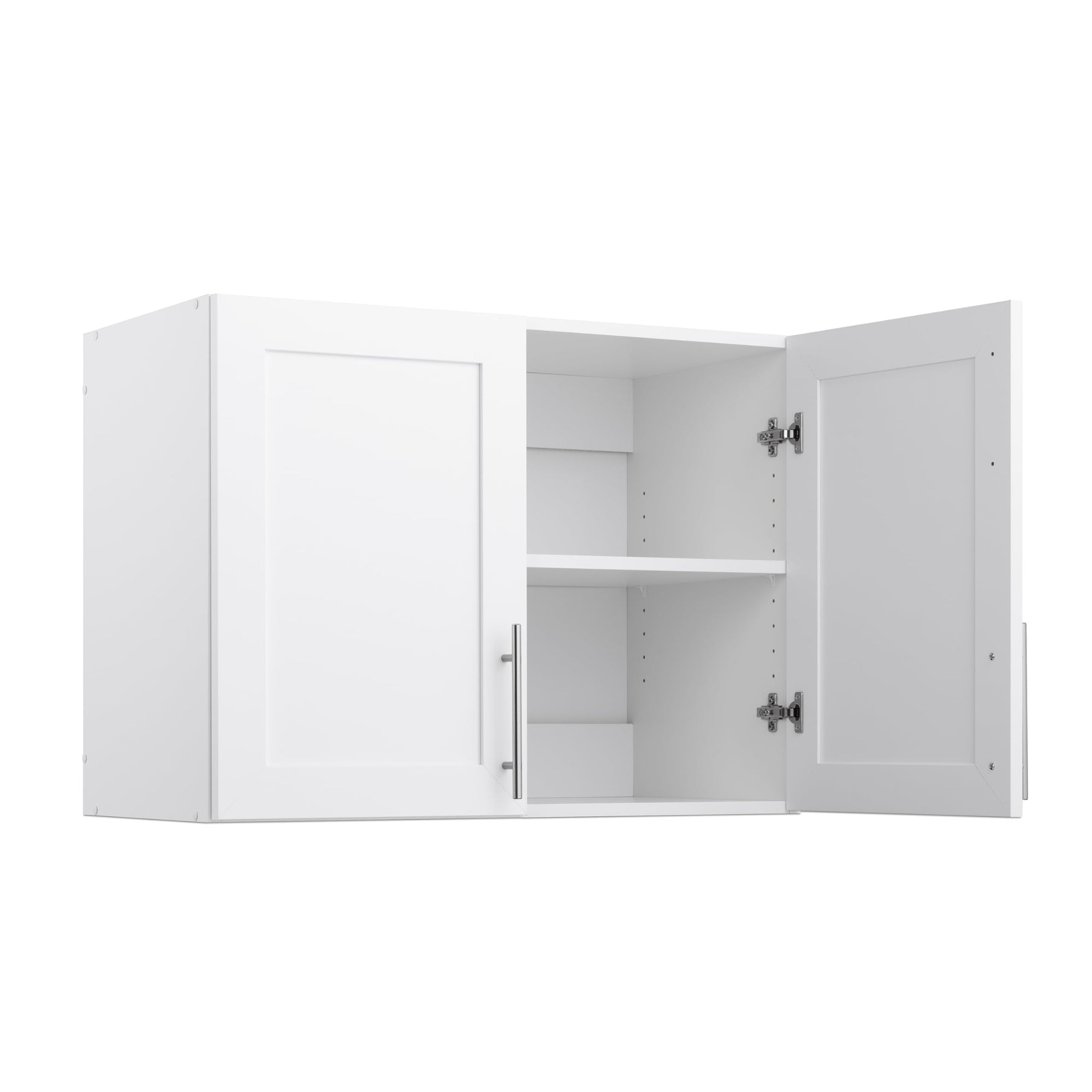 24&quot; H Wall Cabinet with Panel Doors - From Where - 