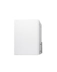 24" H Wall Cabinet with Panel Doors - From Where - 