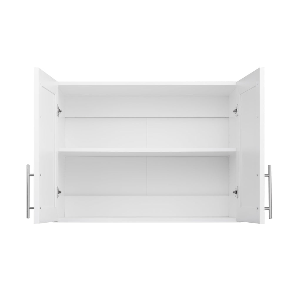 24" H Wall Cabinet with Panel Doors - From Where - 