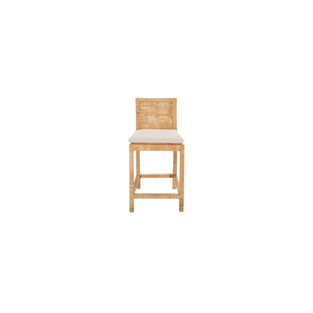 24 - inch Counter Stool with Cushion - From Where - 