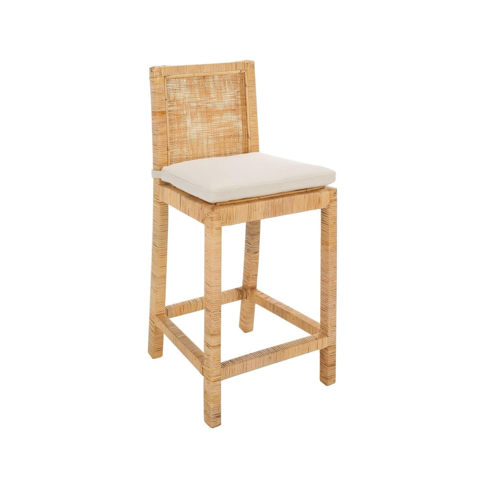 24 - inch Counter Stool with Cushion - From Where - 