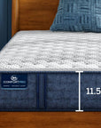 Serta iComfortPro Mattress with Latex Foam