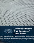 Serta iComfortPro Mattress with Latex Foam
