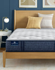 Serta iComfortPro Mattress with Latex Foam