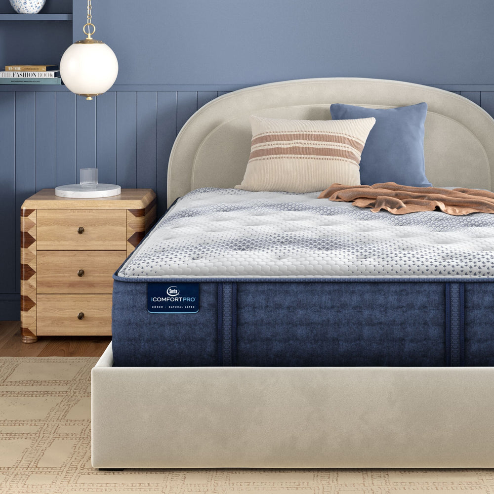 Serta iComfortPro Mattress with Latex Foam