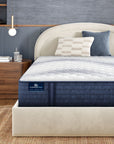 Serta iComfortPro Mattress with Latex Foam