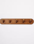 25" Mid - Century Wall Rack - From Where Finds - 