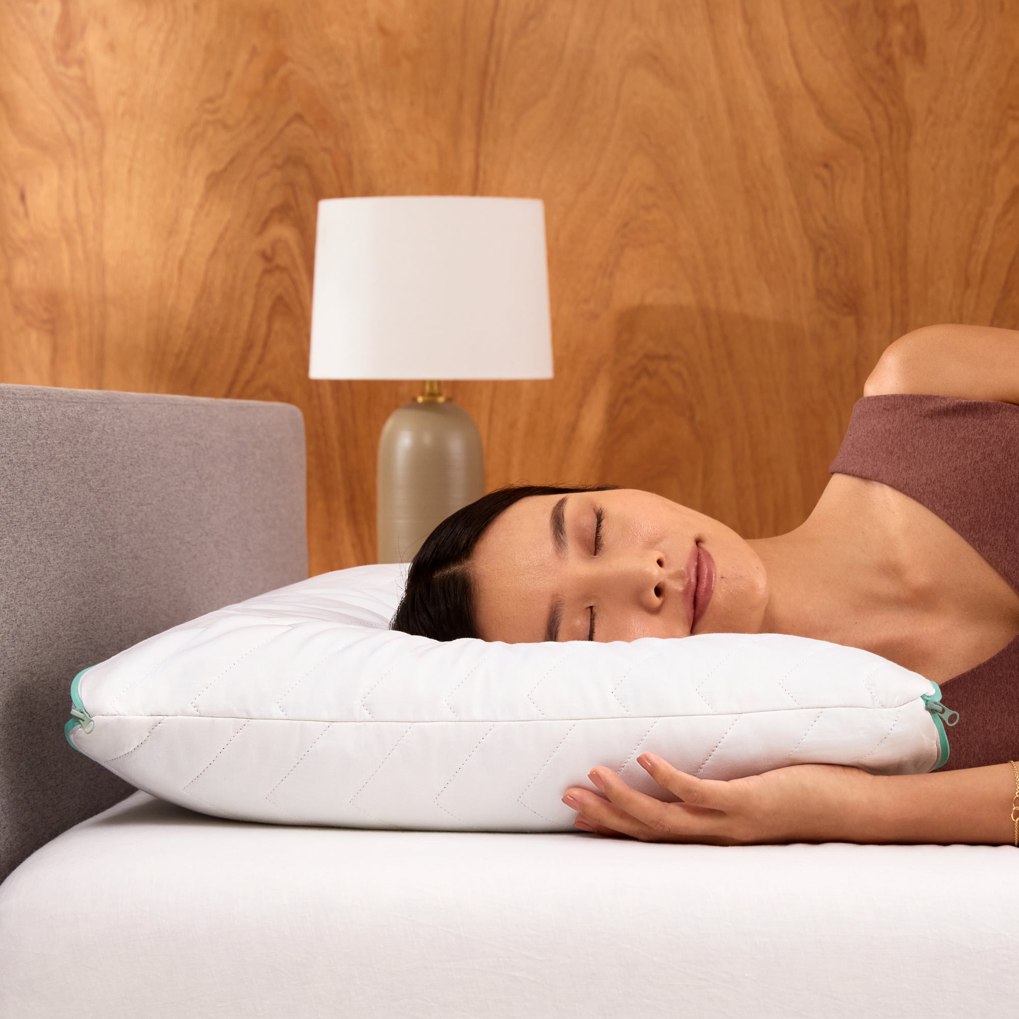 Zip Comfort Pillow