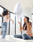 26" Down Pillow Insert (Set of 2) - From Where Finds - 