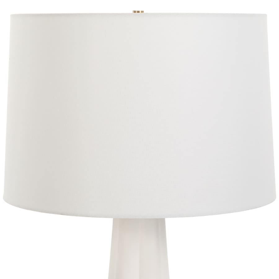 26" Tall Buffet Table Lamp - From Where - 