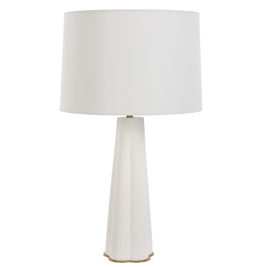 26" Tall Buffet Table Lamp - From Where - 