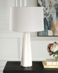 26" Tall Buffet Table Lamp - From Where - 