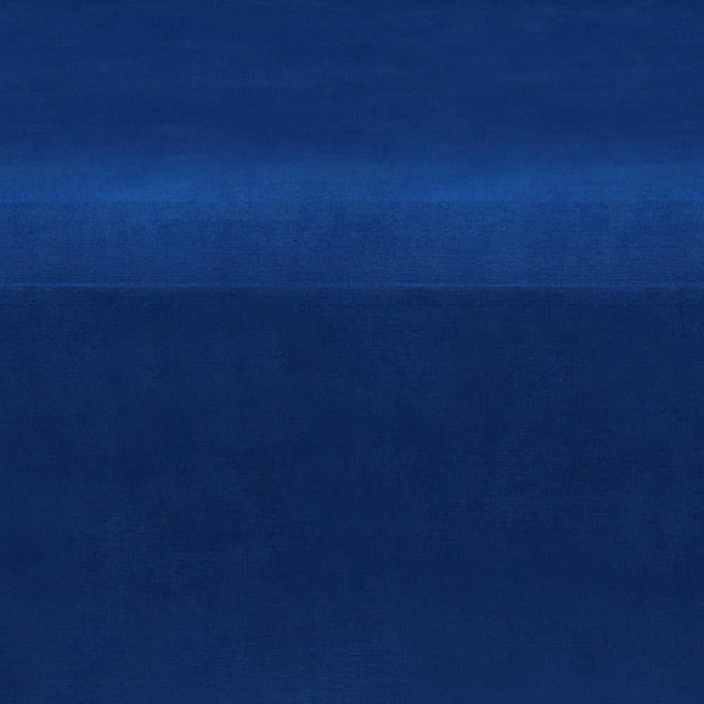 27 inch Wide Contemporary Rectangle Footstool - From Where - 