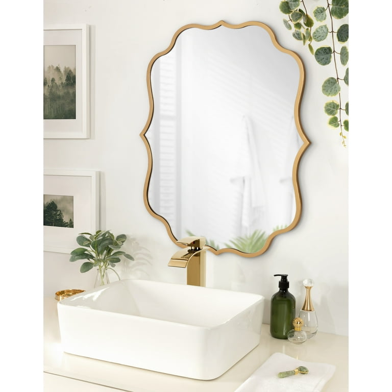 https://www.walmart.com/ip/Kate-and-Laurel-Higby-Scalloped-Wall-Mirror-24-x-31-Gold-Decorative-Modern-Glam-Mirror-with-Curved-Scalloped-Edge-and-Robust-Metal-Frame/643153626
