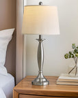 28" Dimmable Table Lamps (Set of 2) - From Where - 