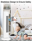 28 - Inch Oscillating Tower Fan - From Where - 