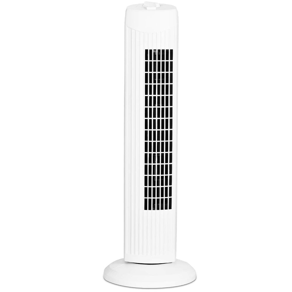 28 - Inch Oscillating Tower Fan - From Where - 