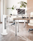 28 - Inch Oscillating Tower Fan - From Where - 