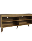 TV Stand Unit with 4 Shelves