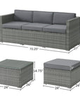 https://www.walmart.com/ip/Lavish-Home-3-Piece-Cushioned-Rattan-Sectional-Sofa-Outdoor-Patio-Furniture-Set-Gray/255688267