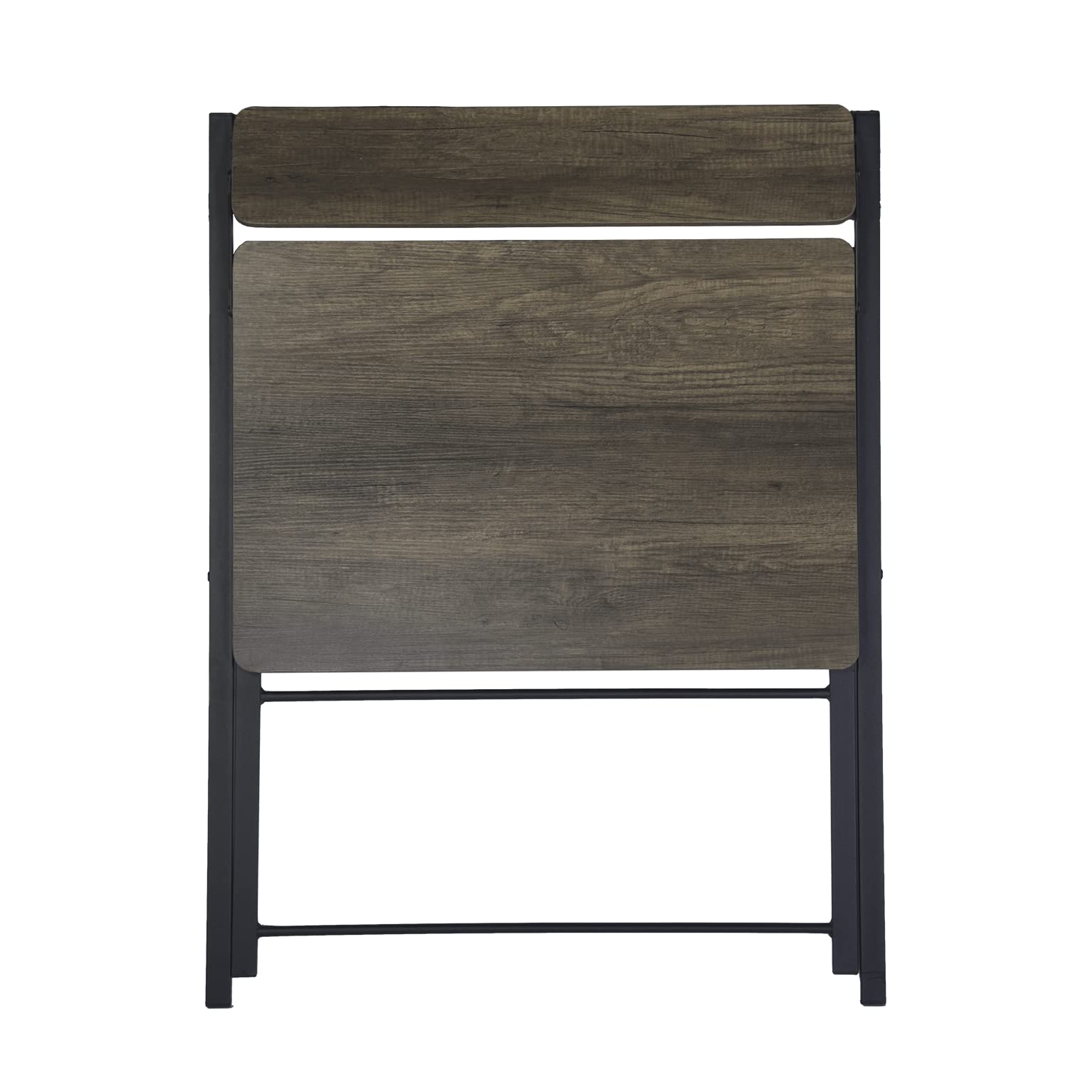29.6" Foldable Desk with Tier - From Where - 