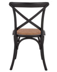 Franklin 18" X Back Chair (Set of 2)
