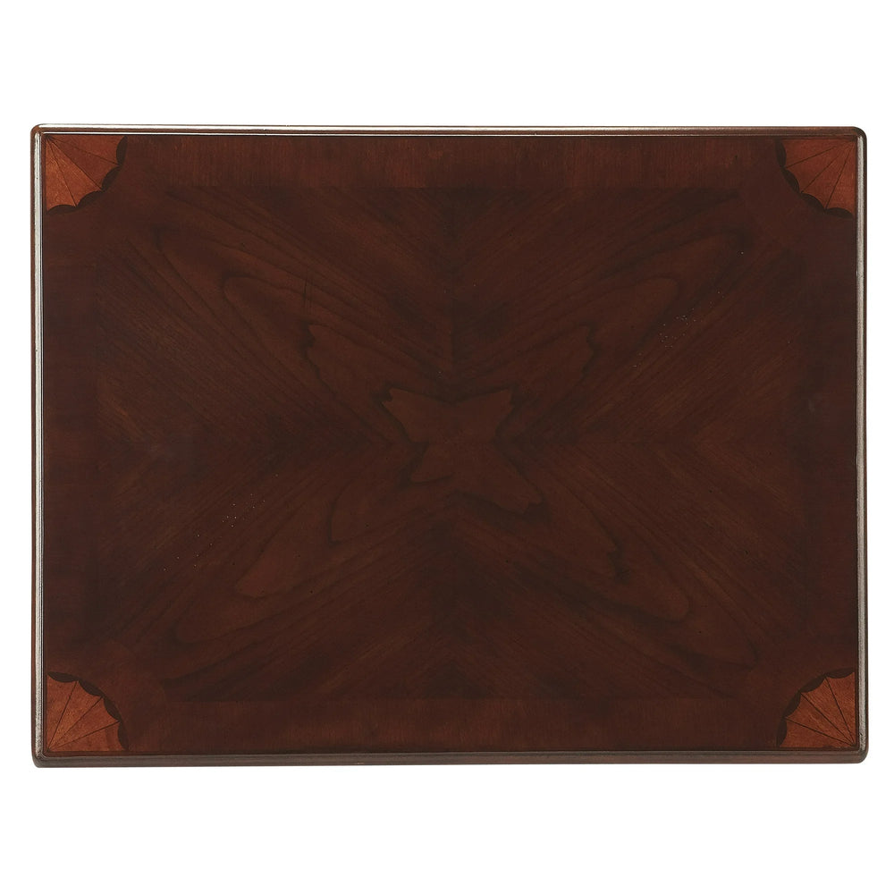 Wooden Nightstand End Table