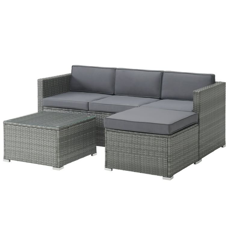 https://www.walmart.com/ip/Lavish-Home-3-Piece-Cushioned-Rattan-Sectional-Sofa-Outdoor-Patio-Furniture-Set-Gray/255688267