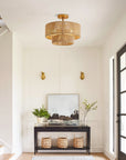 https://www.walmart.com/ip/Bohemian-Brown-Hemp-Rope-3-Light-Semi-Flush-Mount-Ceiling-Light-15-4-W-x-12-6-H/7236409020