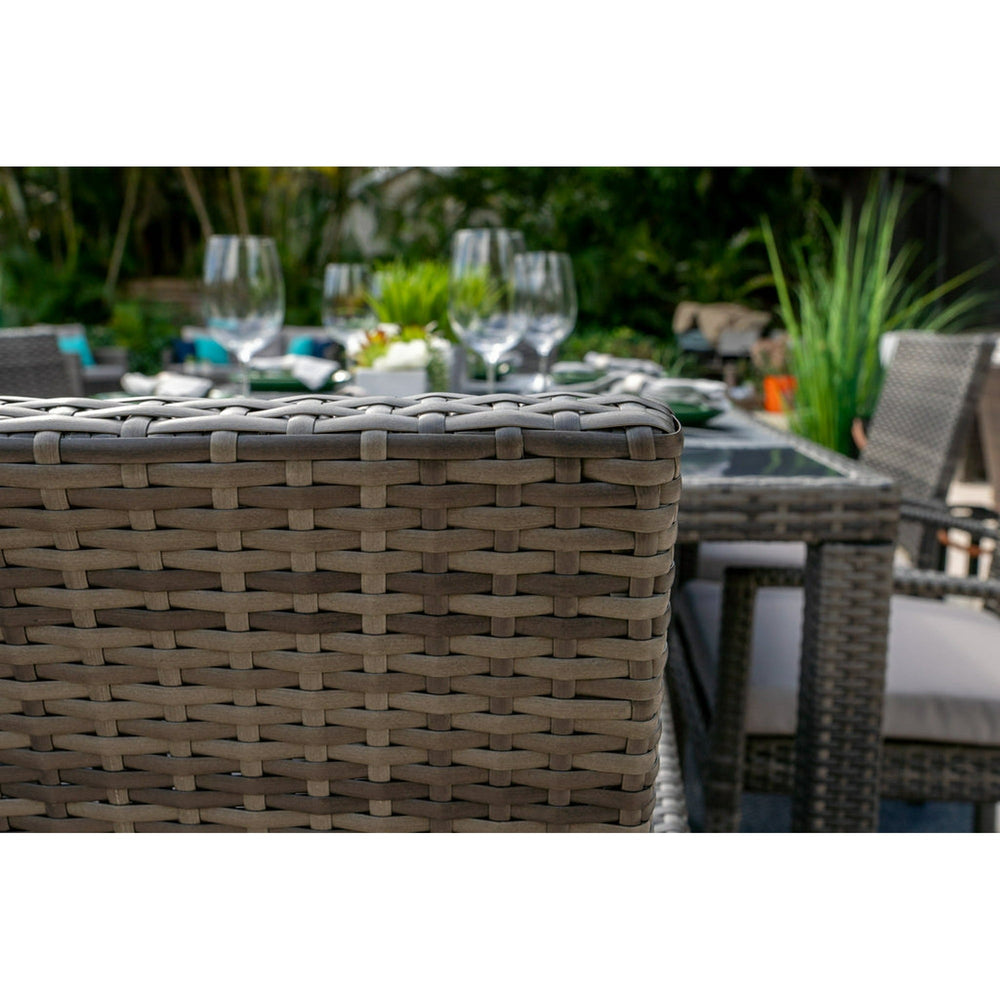 7-Piece Patio Furniture Dining Set